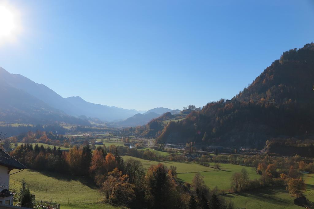 Haus Enzian Lägenhet Sankt Johann im Pongau Exteriör bild