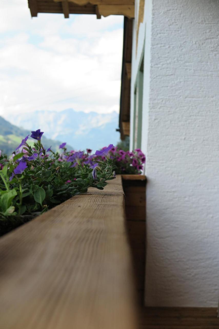 Haus Enzian Lägenhet Sankt Johann im Pongau Exteriör bild