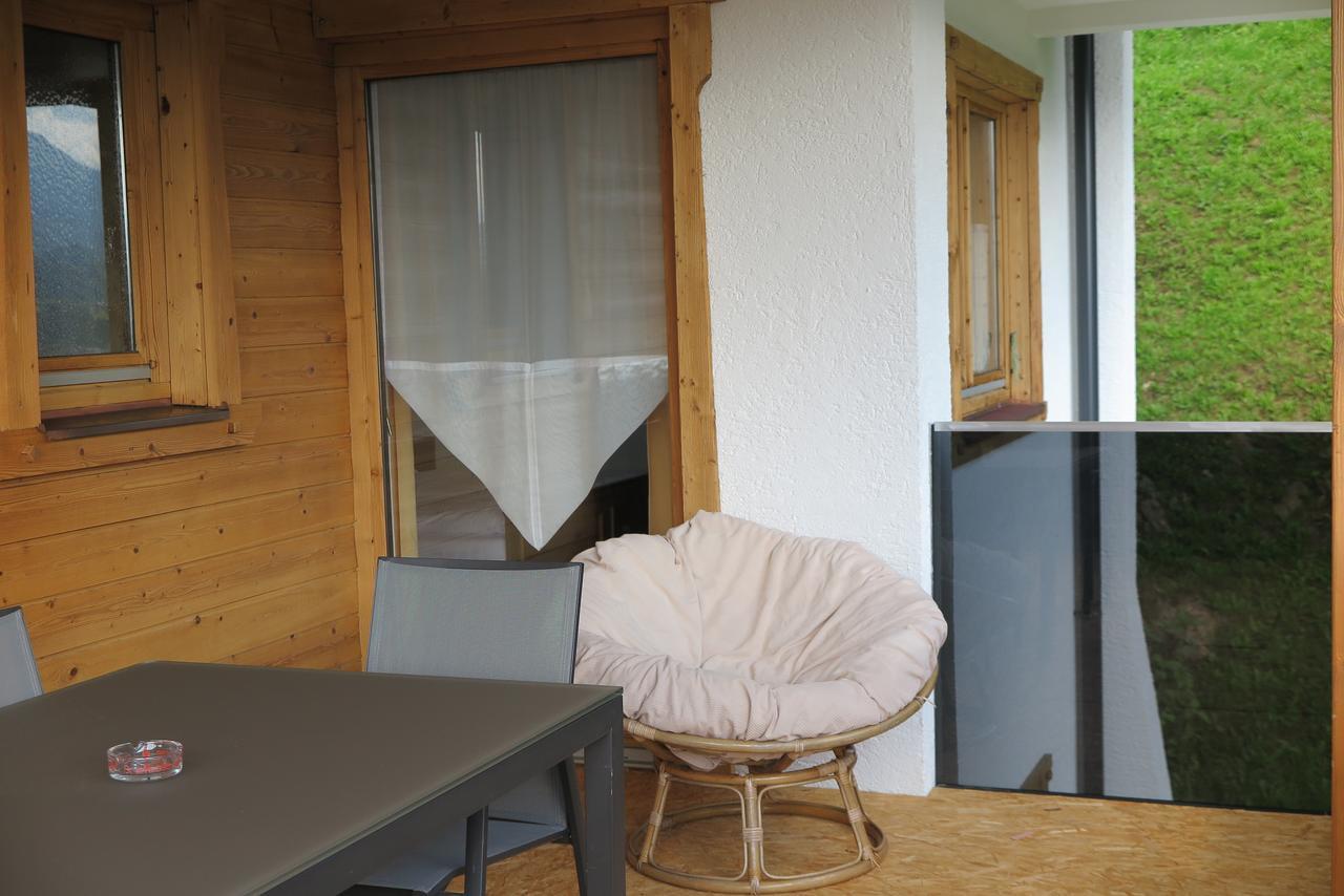 Haus Enzian Lägenhet Sankt Johann im Pongau Exteriör bild
