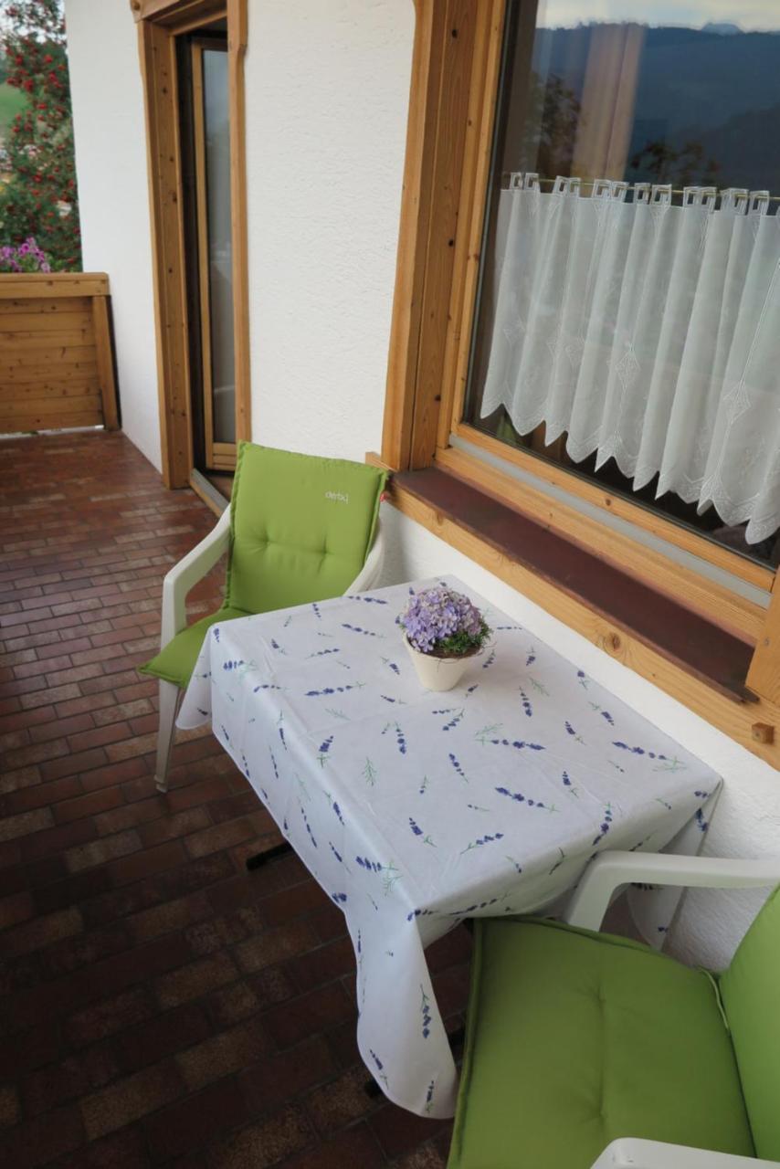 Haus Enzian Lägenhet Sankt Johann im Pongau Exteriör bild